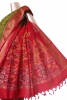 Exclusive Pochampally Silk Cotton Saree